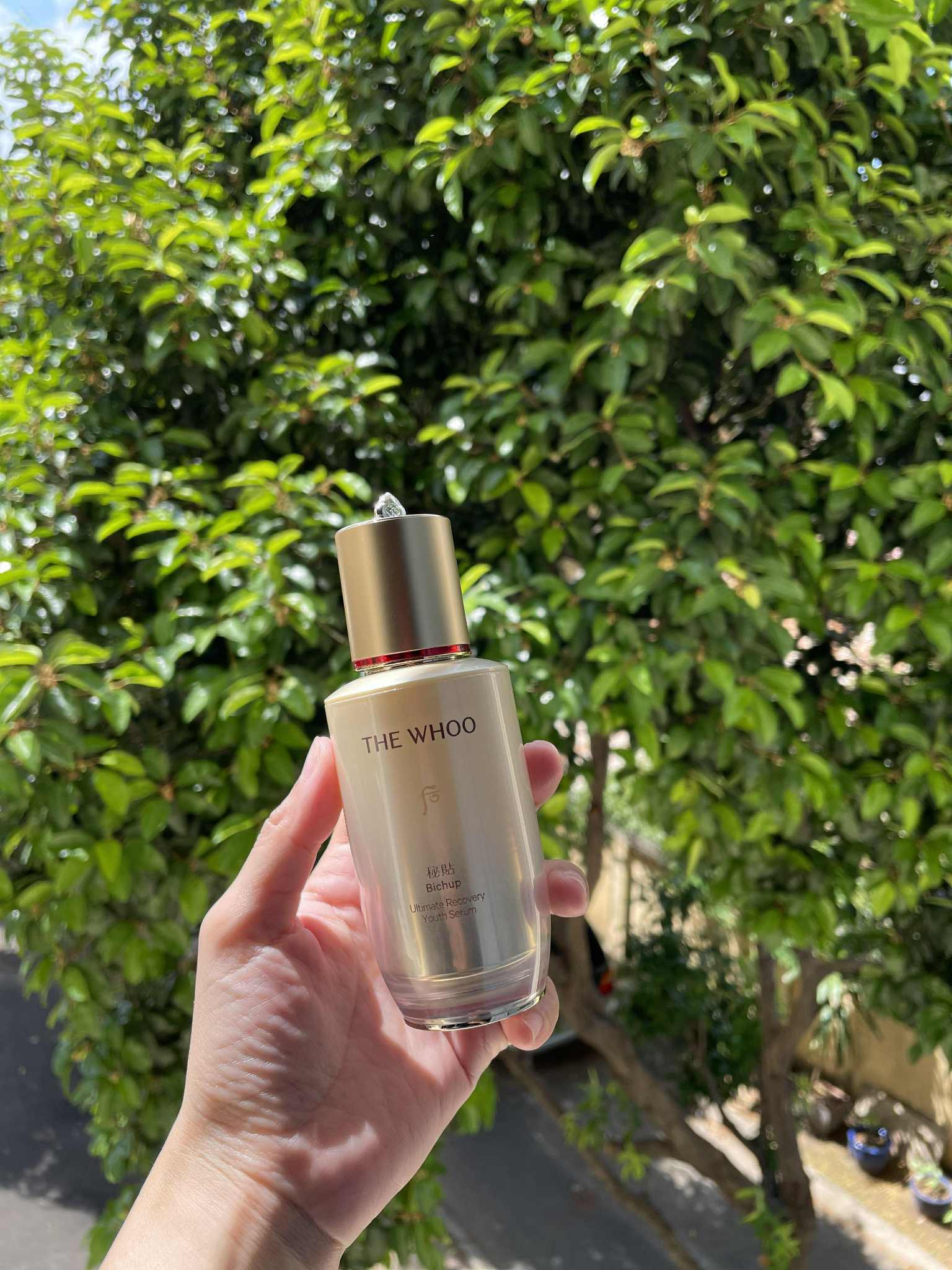 The Whoo Bichup Ultimate Recovery Youth Serum 50ml