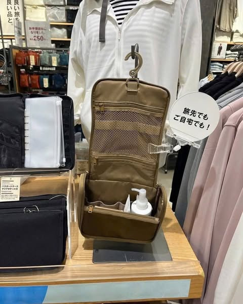 Hàng order- Túi đựng đồ du lịch Muji