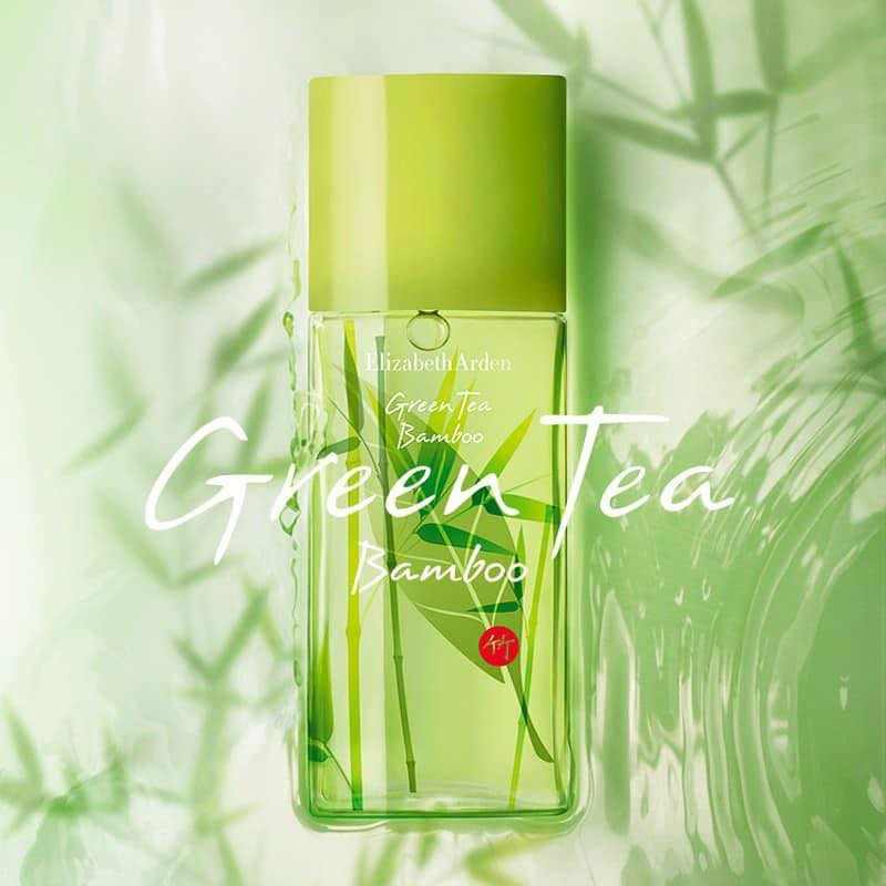 Elizabeth Arden Green Tea Bamboo 100ml — ảnh chính