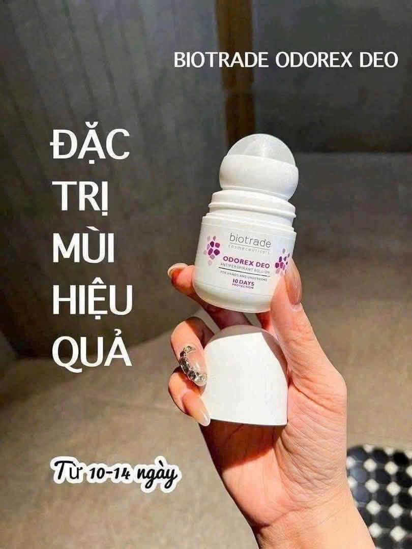 Lăn khử mùi Biotrade Odorex Deo — ảnh chính
