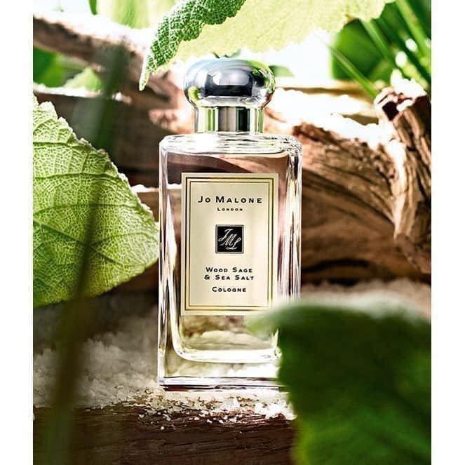Jo Malone Wood sage & sea salt 100ml — ảnh chính