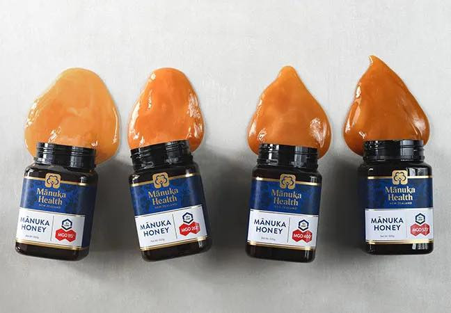 Mật ong Manuka Health New Zealand MGO 263+