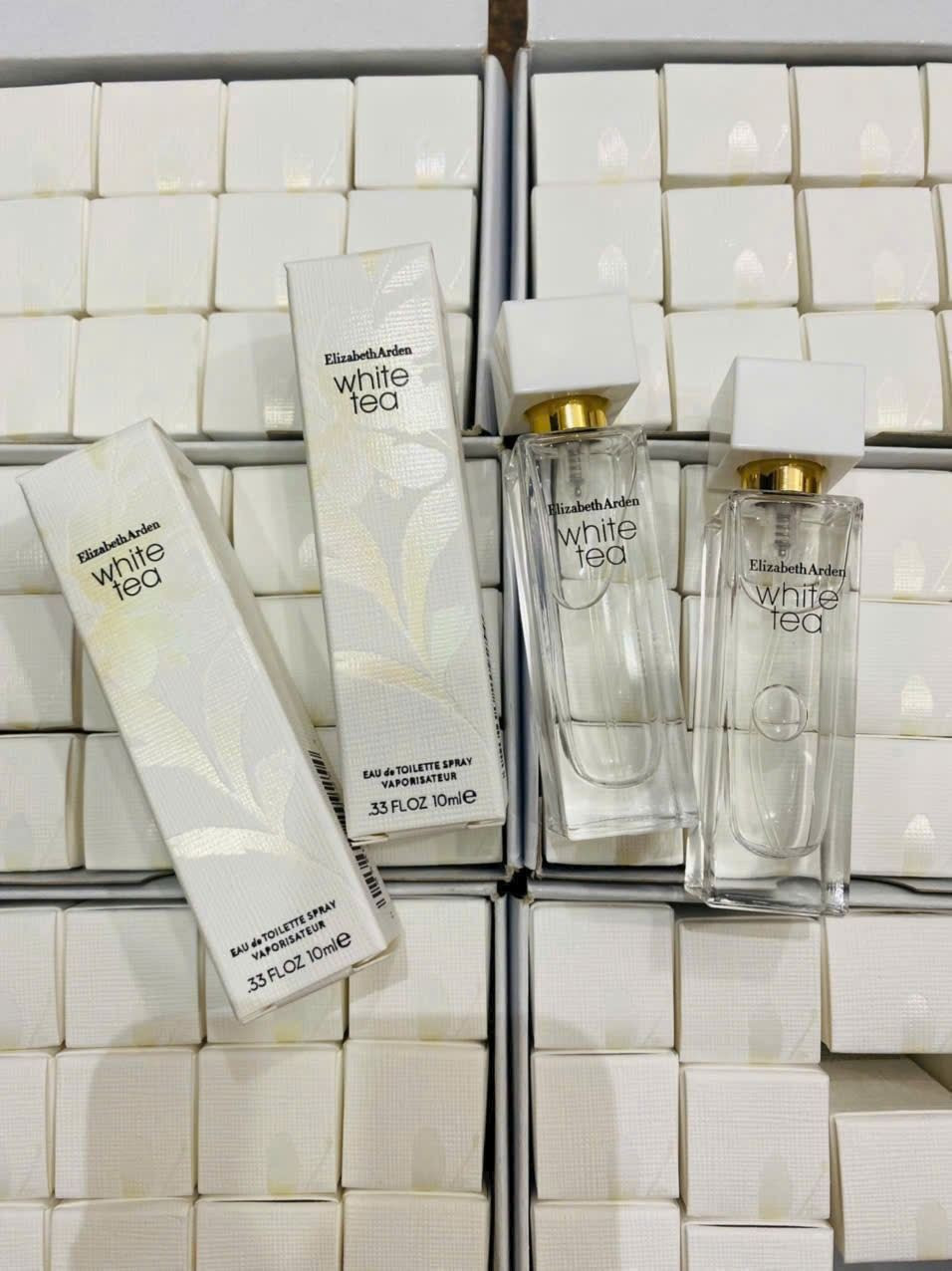 Elizabeth Arden White Tea 10ml — ảnh chính