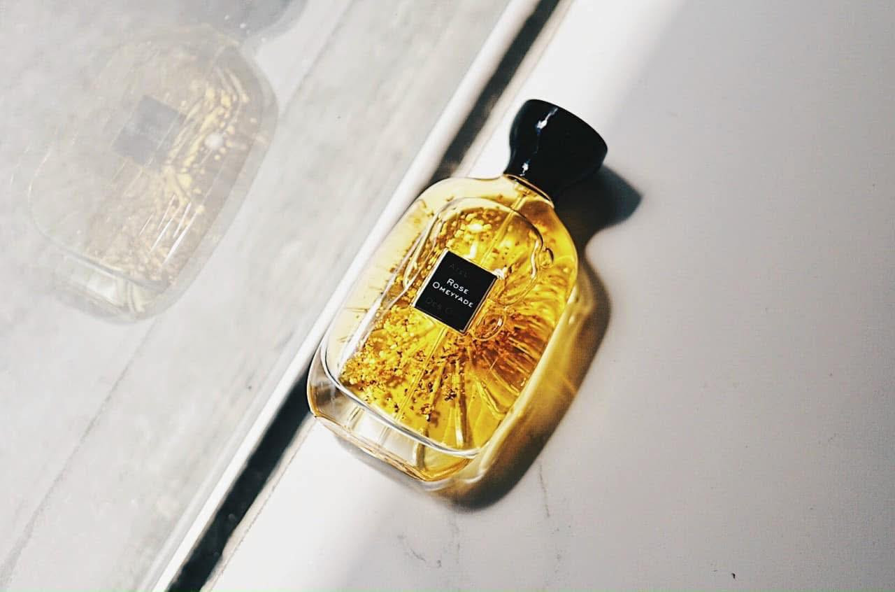 Atelier Des Ors Rose Omeyyade 100ml — ảnh chính