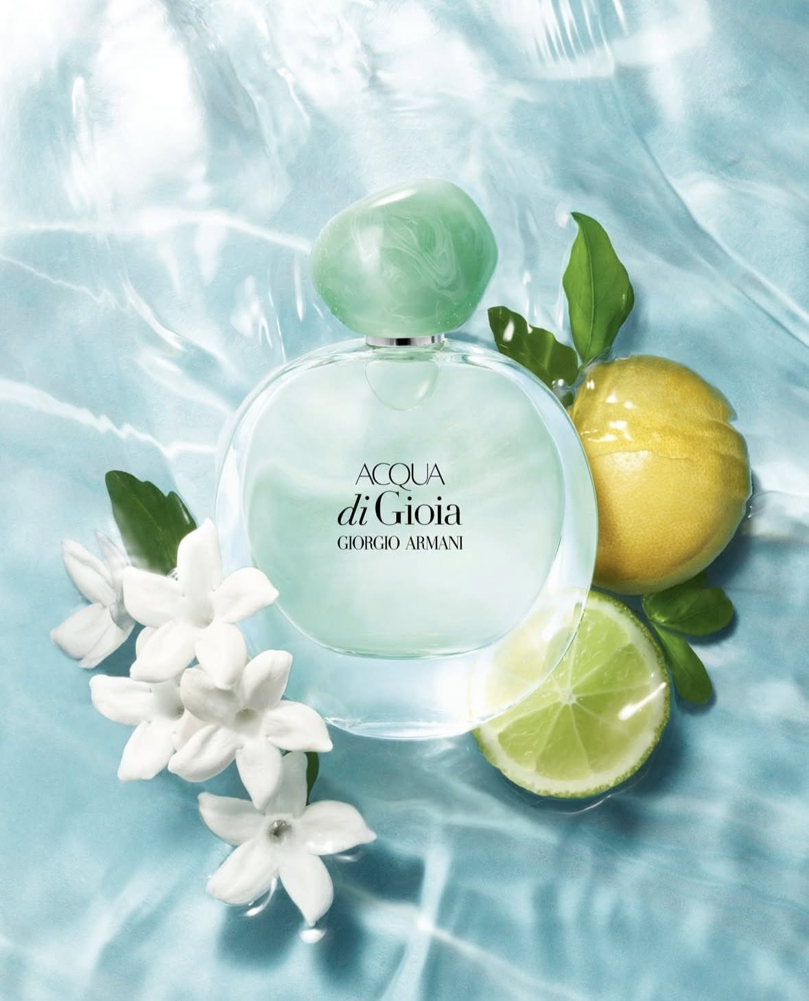 Giorgio Armani Acqua di Gioia chai test 100ml — ảnh chính