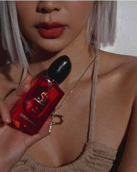 Giorgio Armani Sì Passione Eclat EDP 15ml