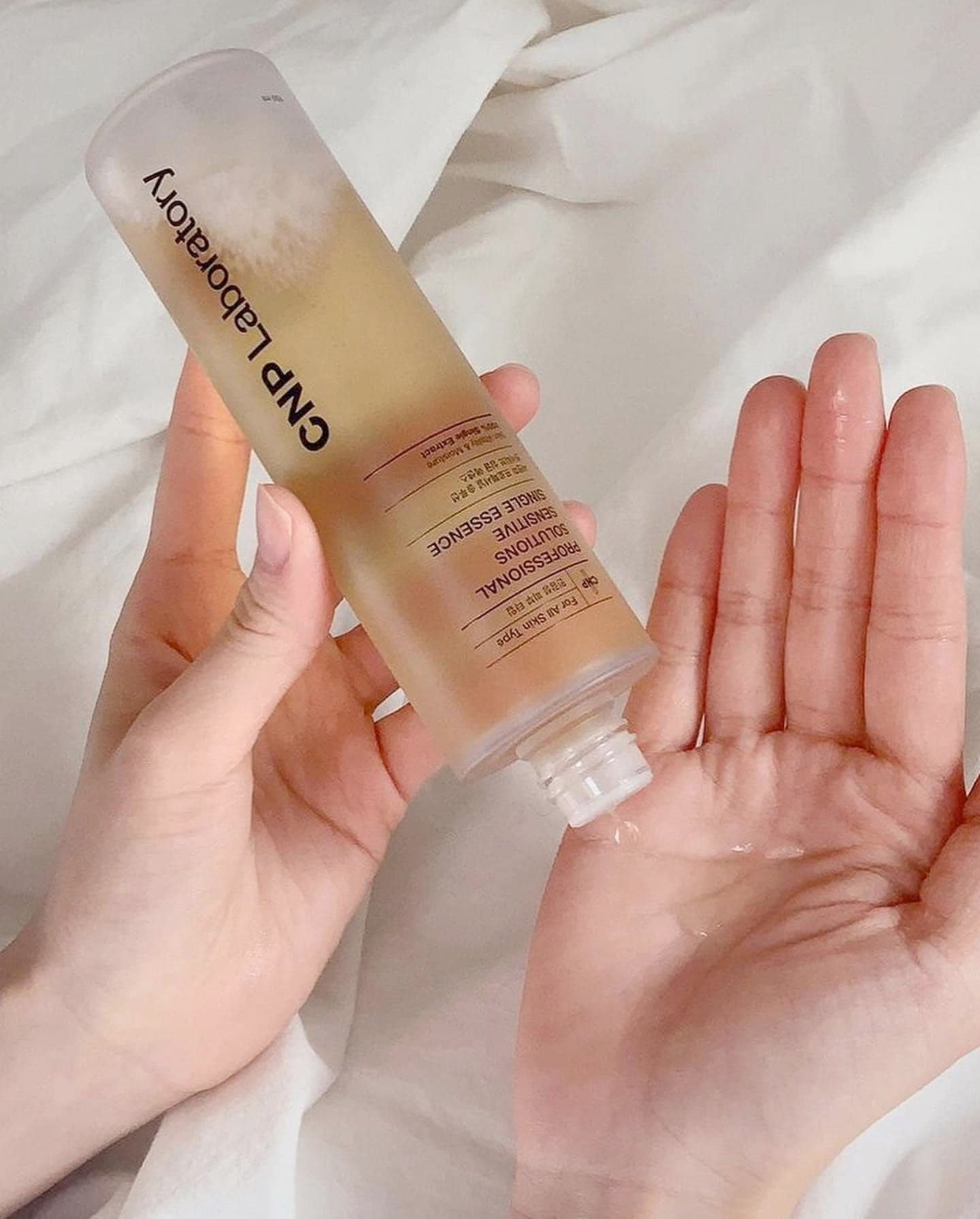 Tinh chất nước thần CNP Propolis Treatment Ampoule Essence 100ml — ảnh chính