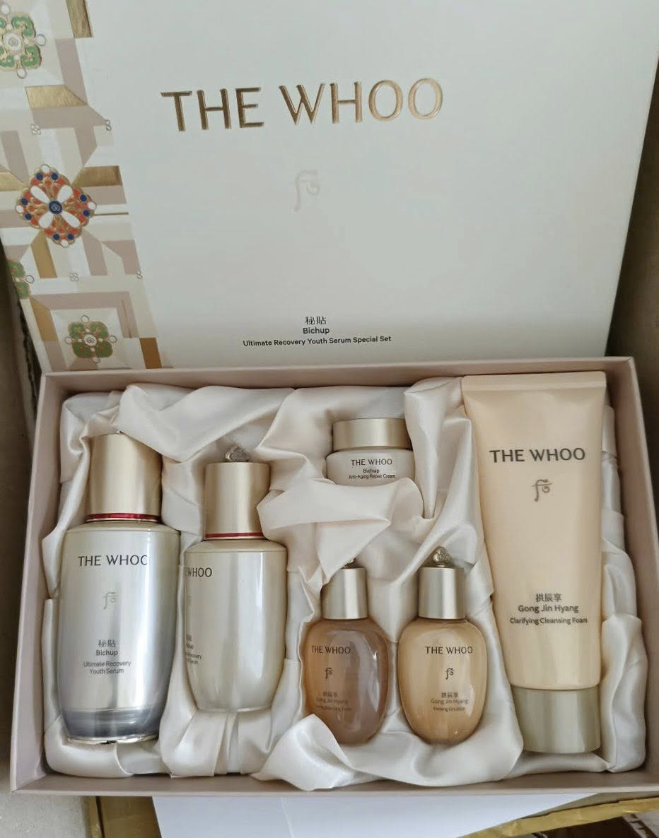 Bichup Ultimate Recovery Youth Serum special set — ảnh chính