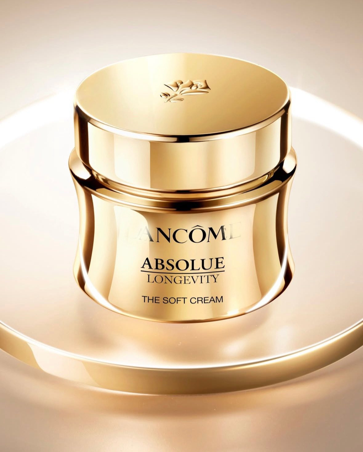Lancome Absolue Longevity The Soft Cream 15ml — ảnh chính