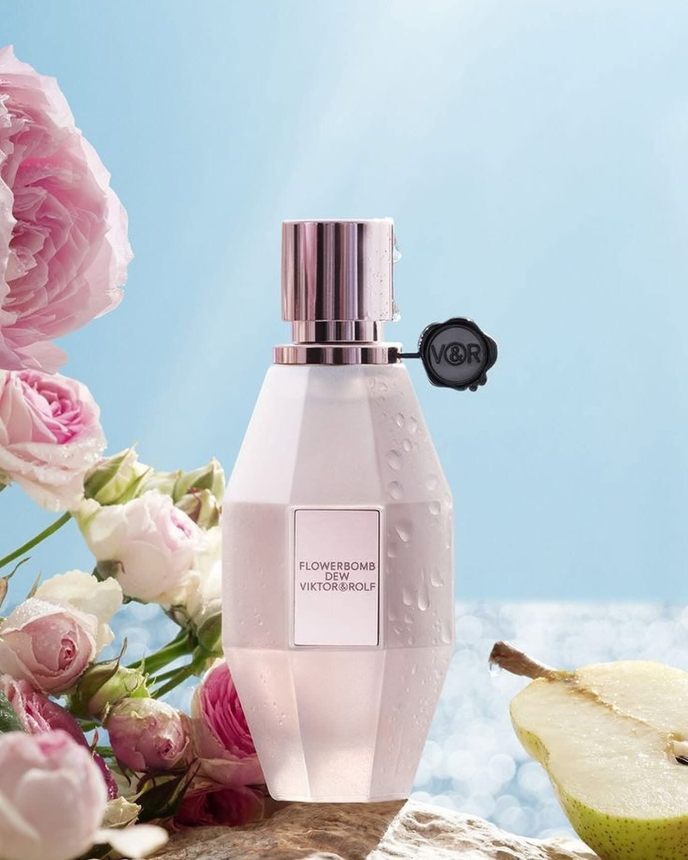 Viktor & Rolf Flowerbomb Dew 100ml — ảnh chính