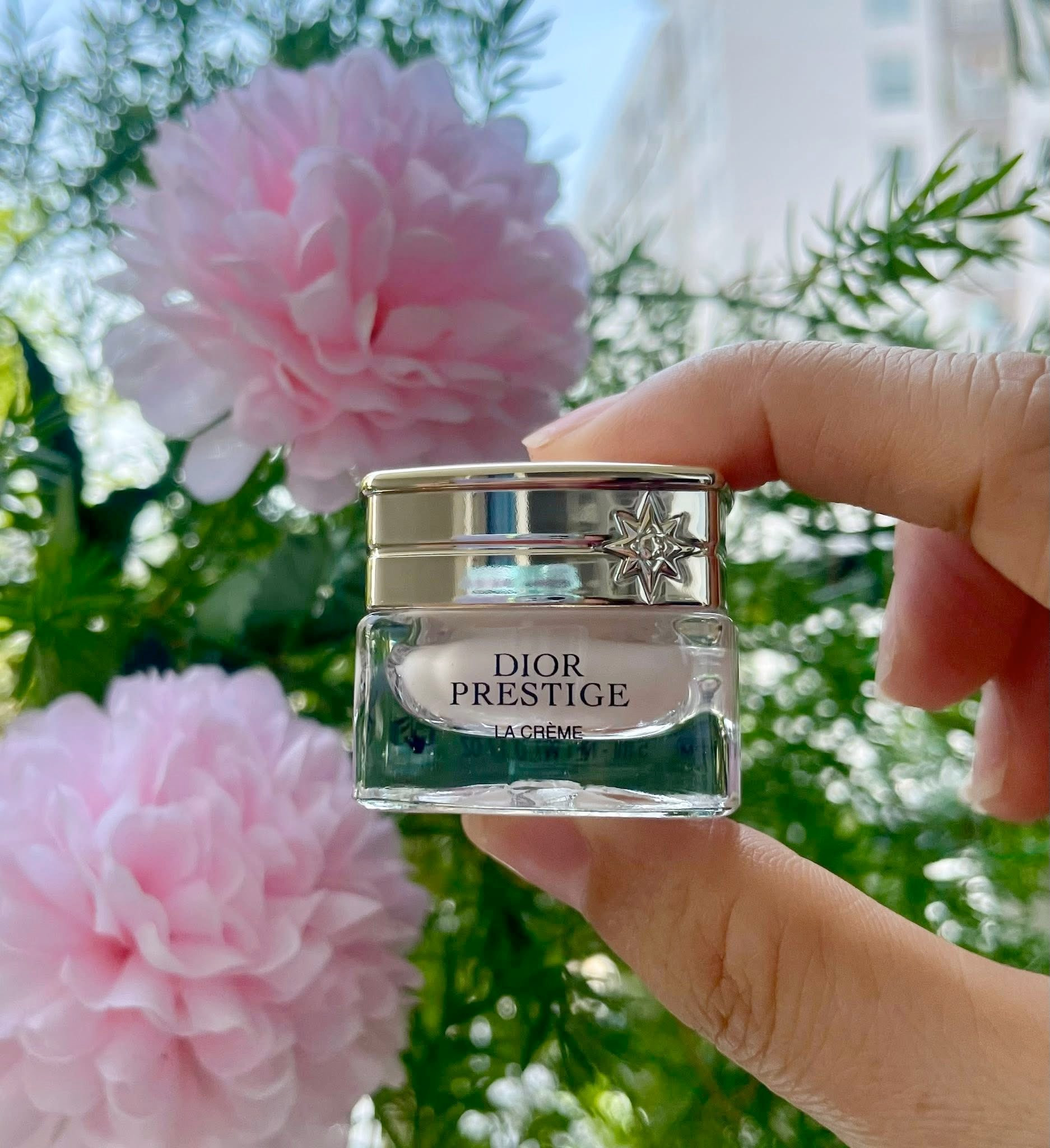 Kem dưỡng ngày Dior Prestige La Creme 5ml — ảnh chính