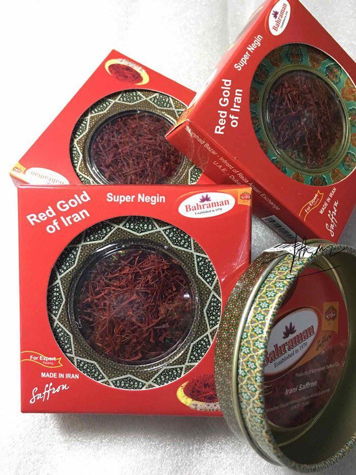 Nhụy Hoa nghệ tây  SAFFRON  — ảnh chính