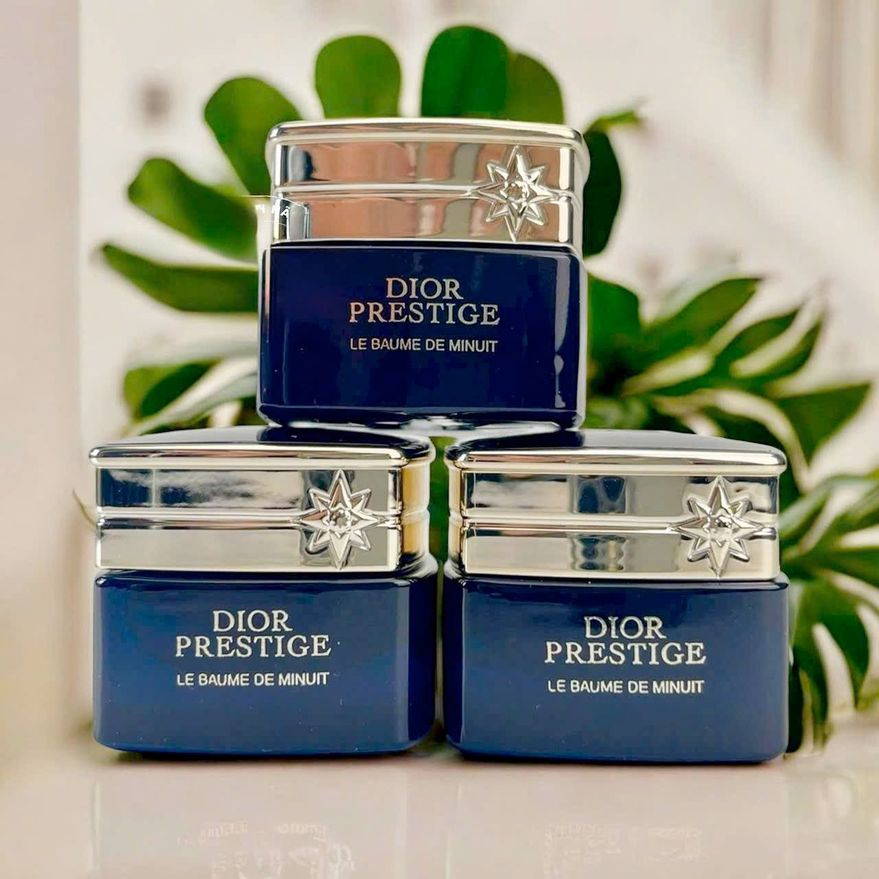 Kem dưỡng đêm Dior Prestige Le Baume De Minuit 5ml — ảnh chính