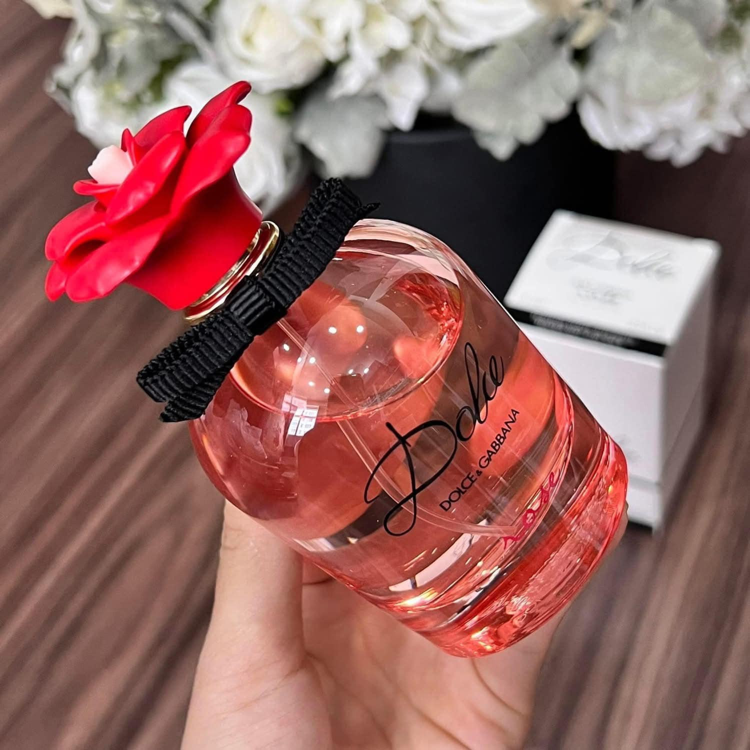 Dloce & Gabbana Rose 75ml — ảnh chính