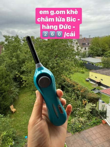 Cây mồi lửa BIC