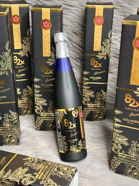 Nước uống collagen 82x — ảnh chính