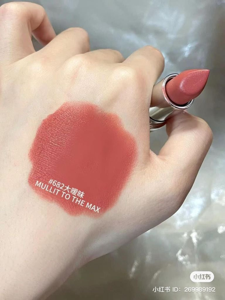Son Macximal Silky Matte Mull it to the max 682 — ảnh chính