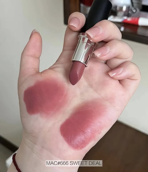 Son Macximal Silky Matte 666 Sweet Deal — ảnh chính