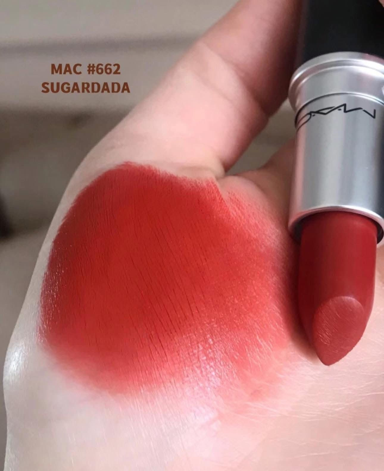 Son Macximal Silky Matte 662 Suga Dada — ảnh chính