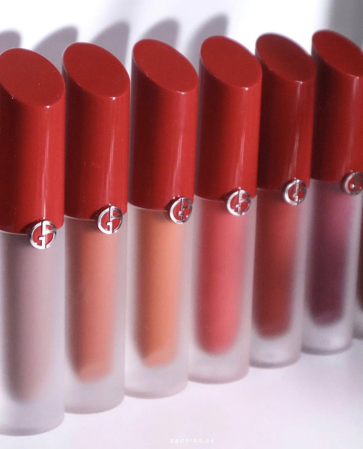 Son Giorgio Armani Lip Maestro Satin — ảnh chính