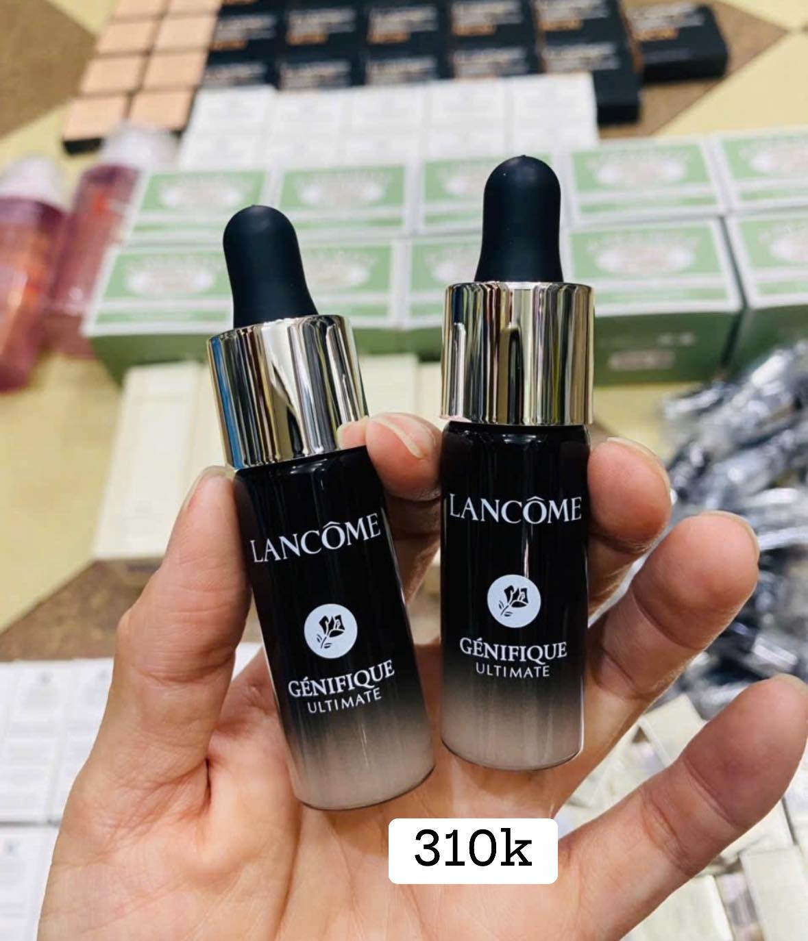 Lancome Genifique Ultimate 15ml — ảnh chính