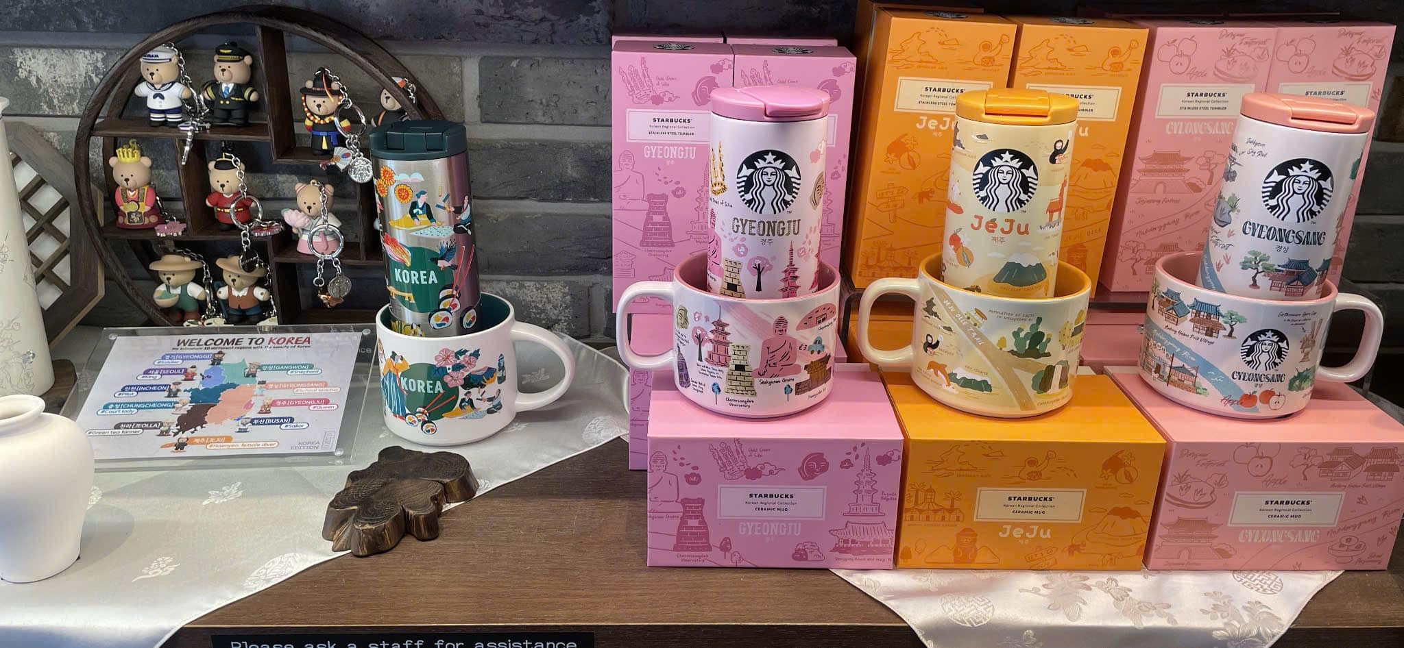 Bình giữ nhiệt Starbucks