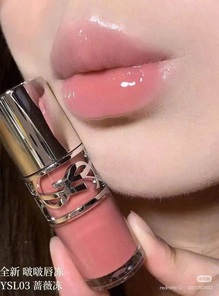 Son Bóng Yves Saint Laurent YSL LoveShine Plumping Oil Gloss 6ml — ảnh chính