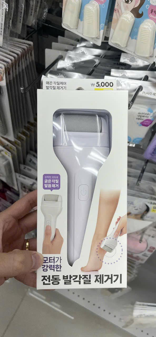 Dụng cụ chà gót chân — ảnh chính