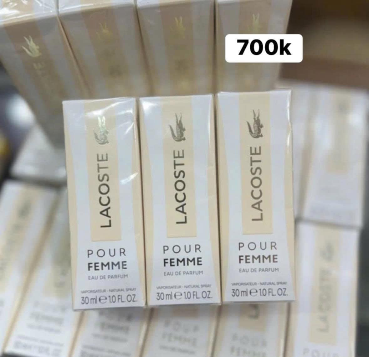 Lacoste Pour Femme EDP 30ml — ảnh chính