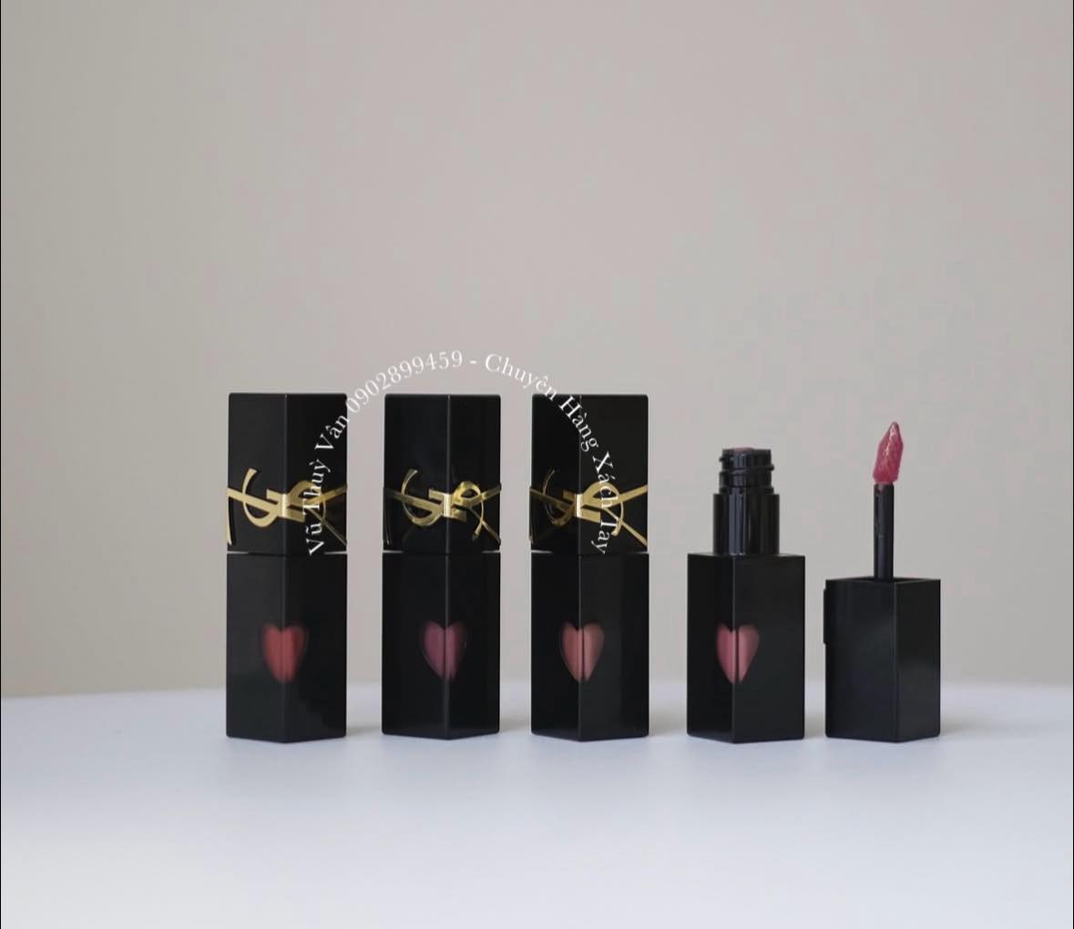 YSL The Inks Vinyl Cream màu 622 — ảnh chính