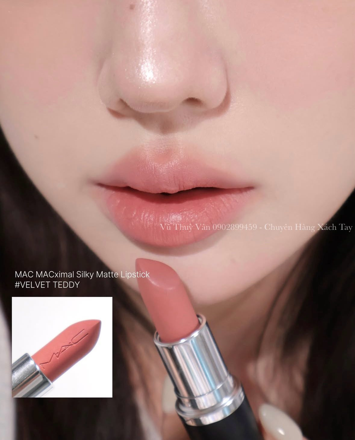 Macximal 617 Velvet Teddy — ảnh chính
