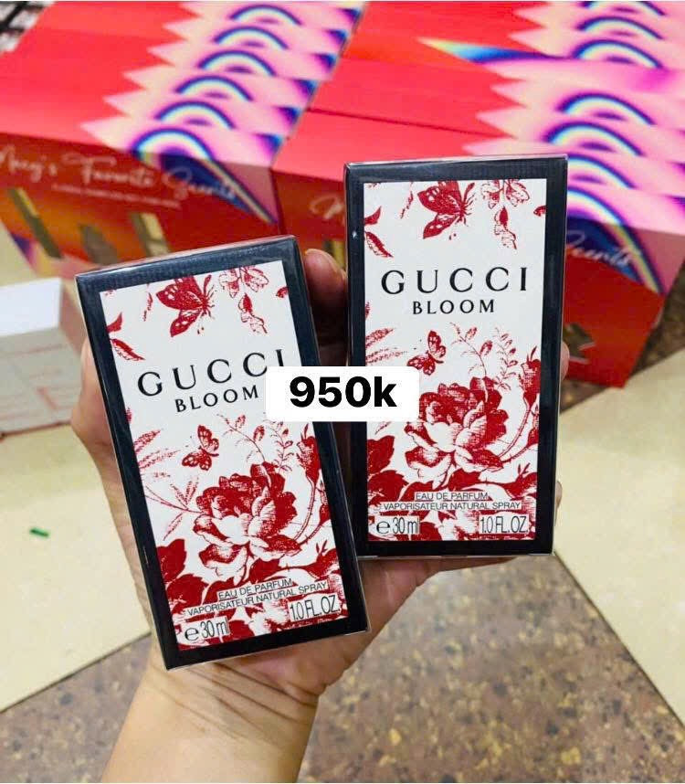 Gucci Bloom EDP 30ml — ảnh chính