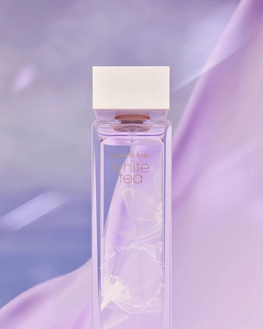 White Tea Eau Lilac Elizabeth Arden — ảnh chính