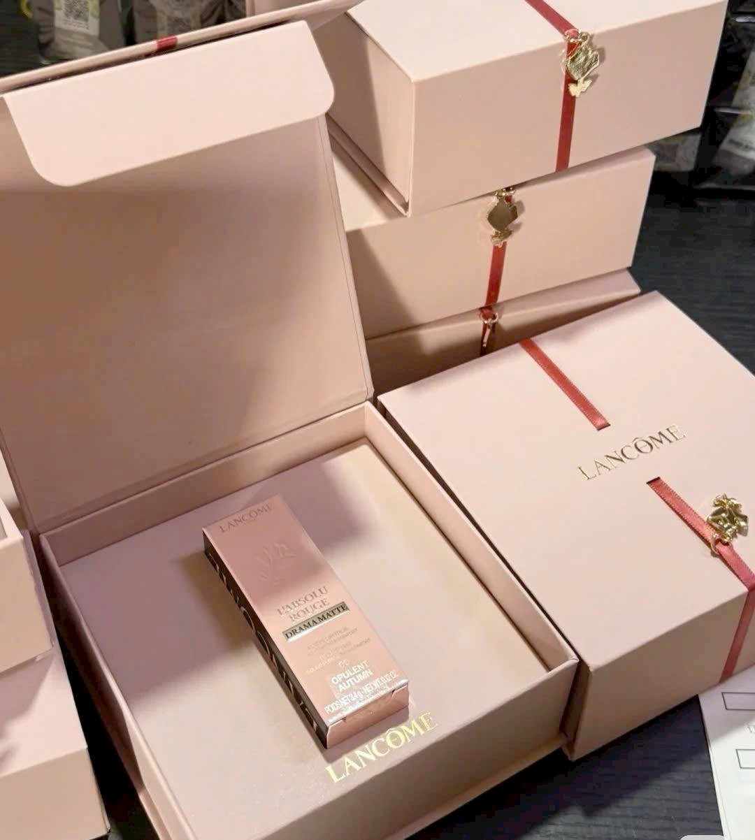 Set son Lancome Limited màu 03 - electricity spring
