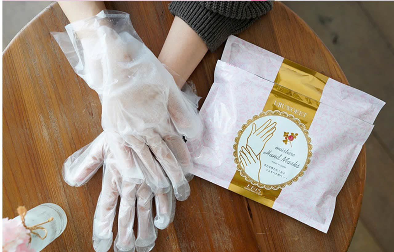 Mặt nạ dưỡng da tay Ebis — ảnh chính