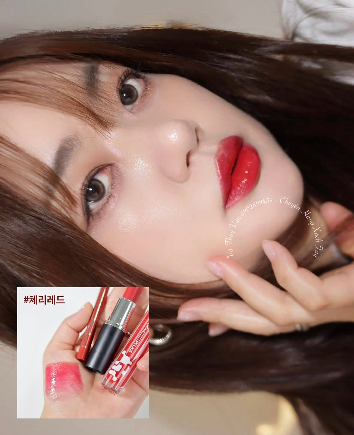 Macximal 691 Ruby Woo