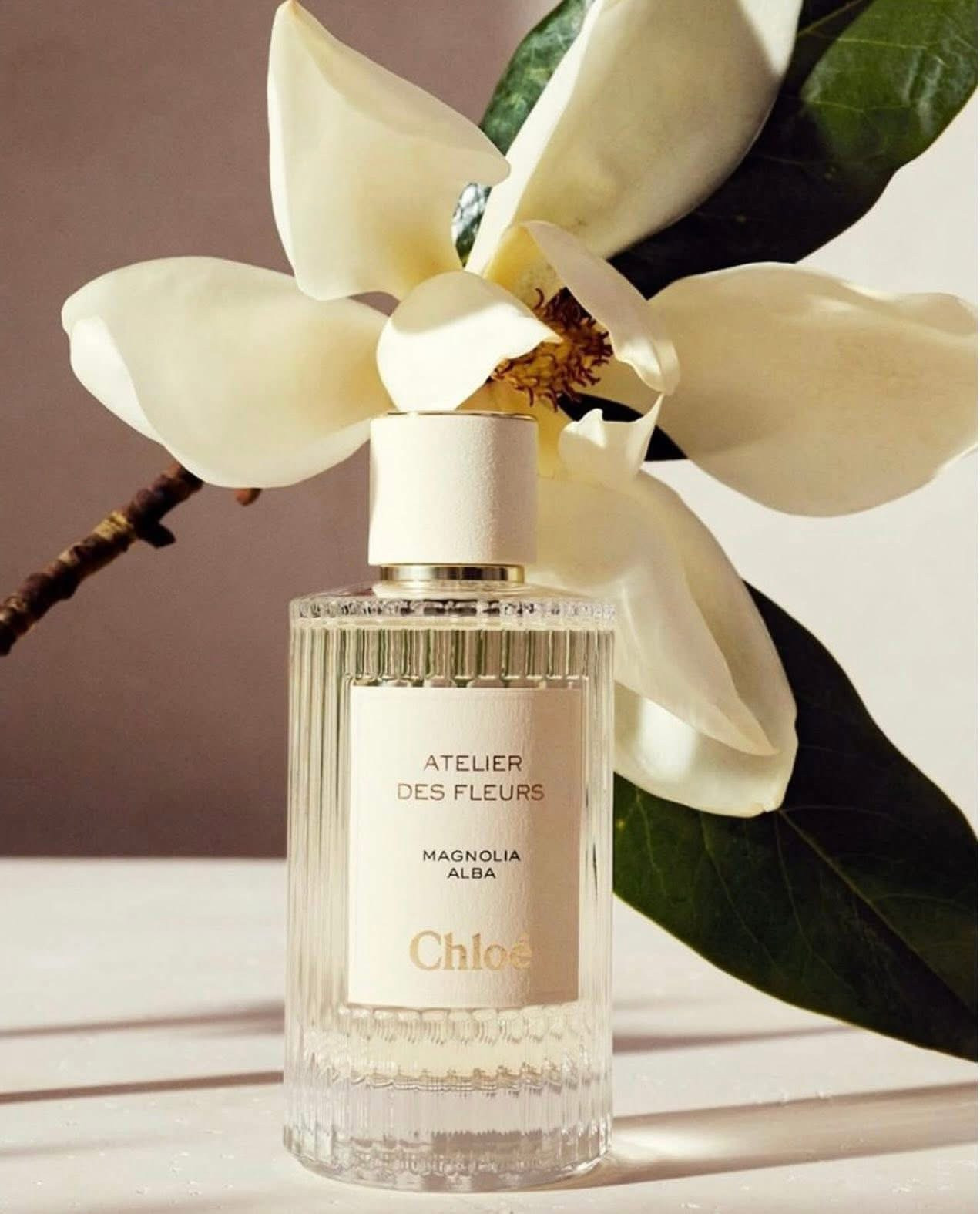 Chloe Atelier Des Fleurs Magnolia Alba 50ml — ảnh chính