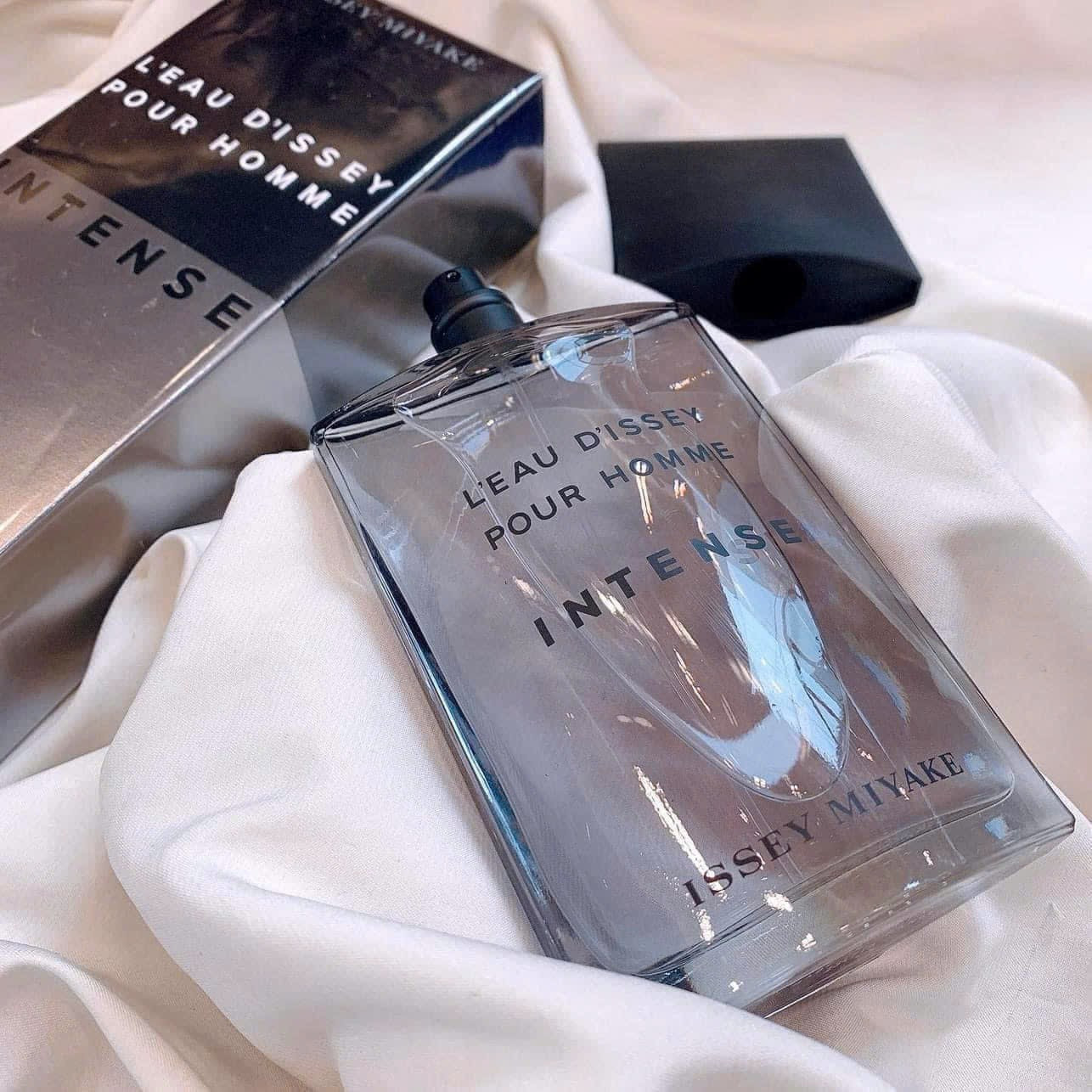 Issey Miyake L'eau D'Issey Pour Homme Intense EDT 125ml