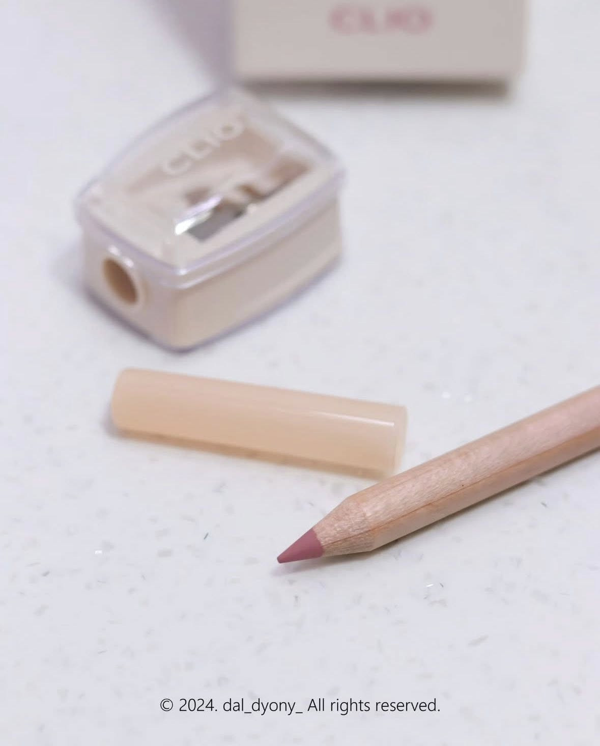 Chì kẻ viền môi Clio Lip Pencil — ảnh 2