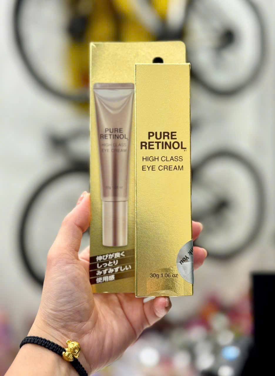 Kem mắt Pure Retinol High Class Eye Cream 30g — ảnh chính