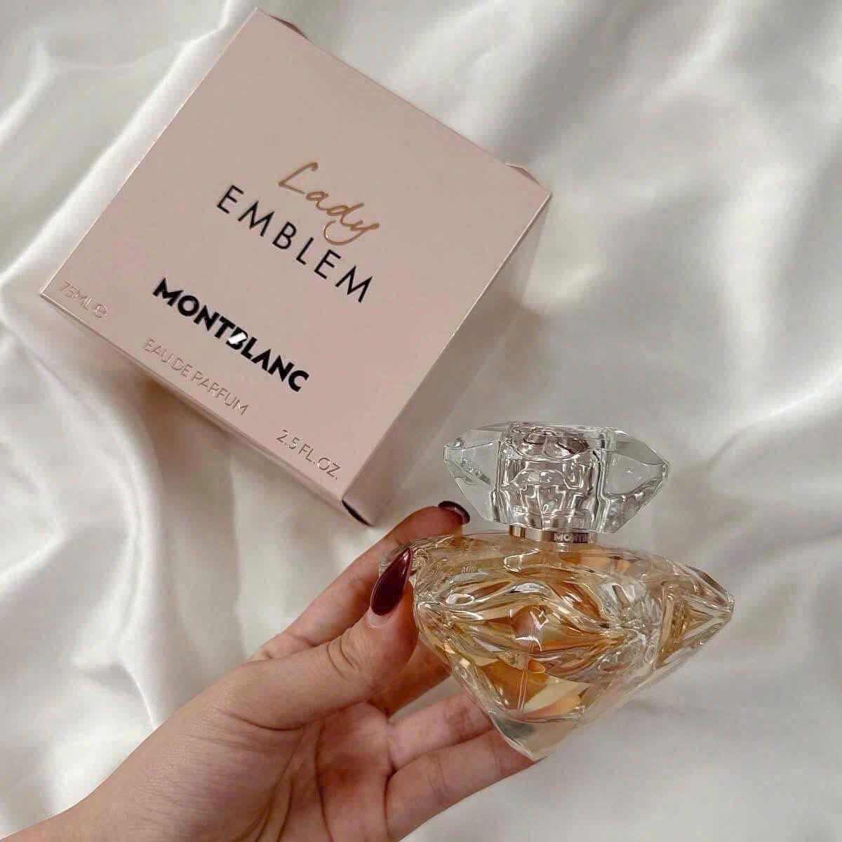 Lady Emblem Montblanc 75ml — ảnh chính