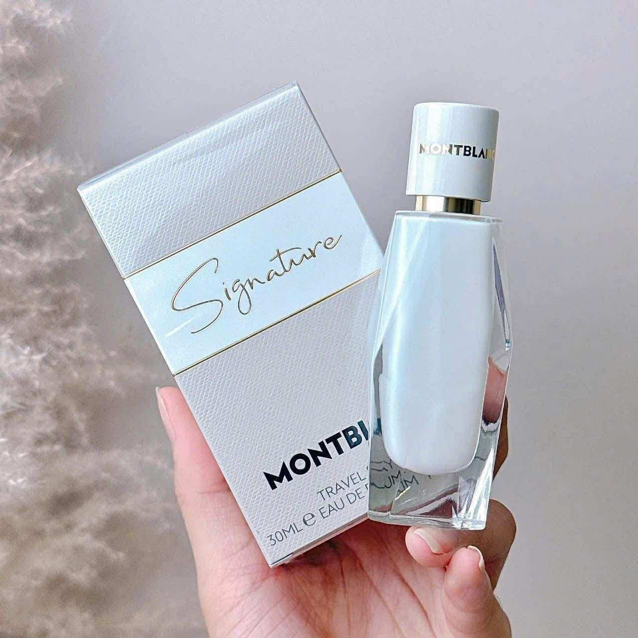 Montblanc Signature EDP 30ml — ảnh chính