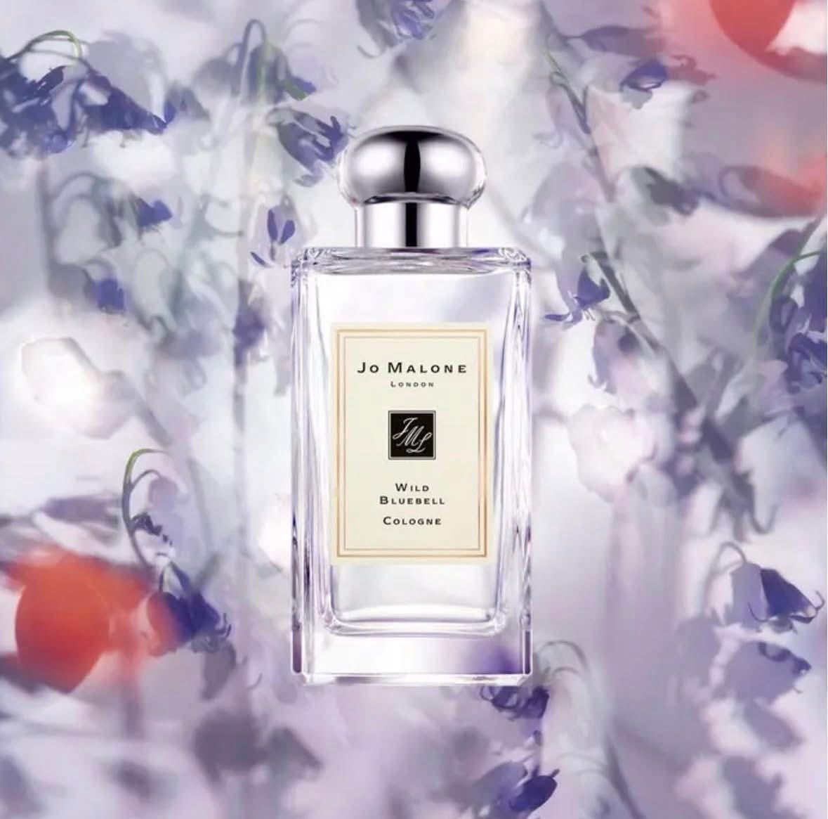 Jo Malone Wild Bluebell 100ml — ảnh chính