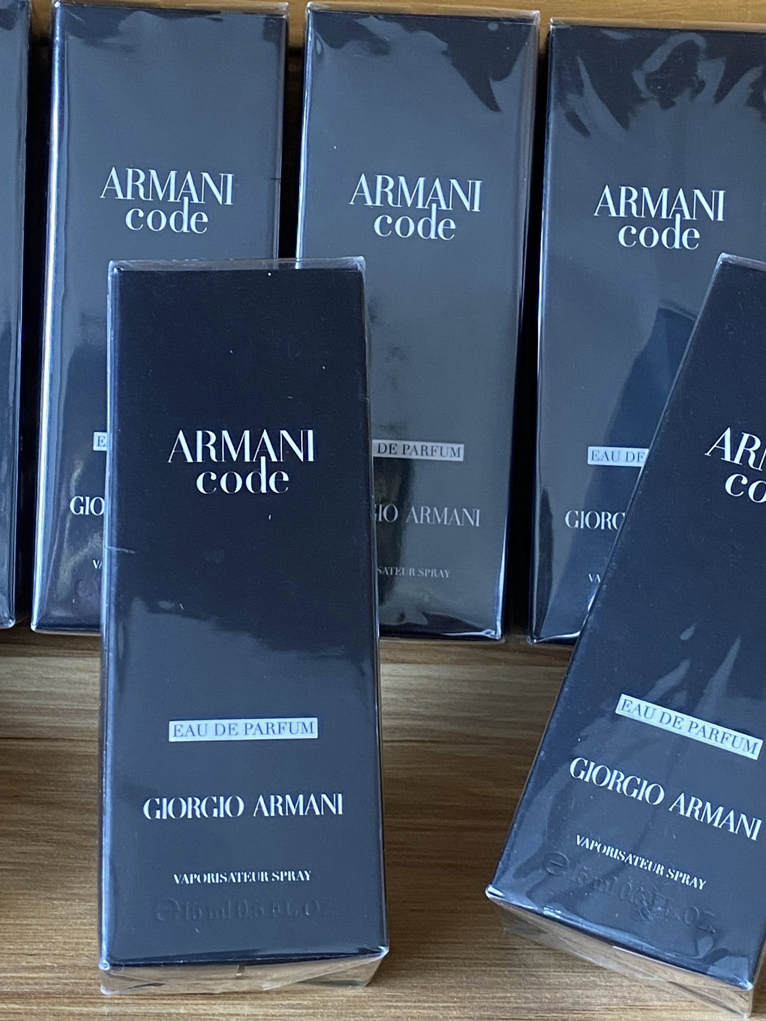 Giorgio Armani - Armani Code 15ml