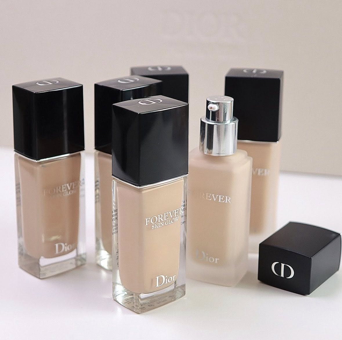 Dior Forever Skin Glow 30ml — ảnh chính