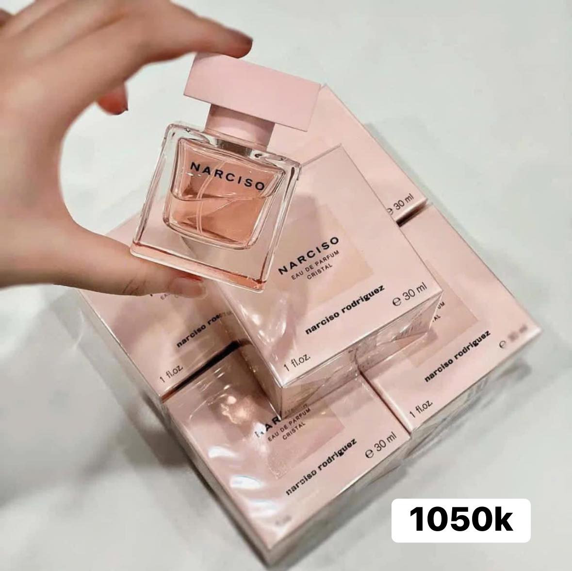Narciso Rodriguez Cristal EDP 30ml — ảnh chính
