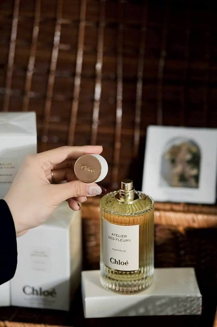 Chloe Atelier Des Fleurs Papyrus — ảnh chính