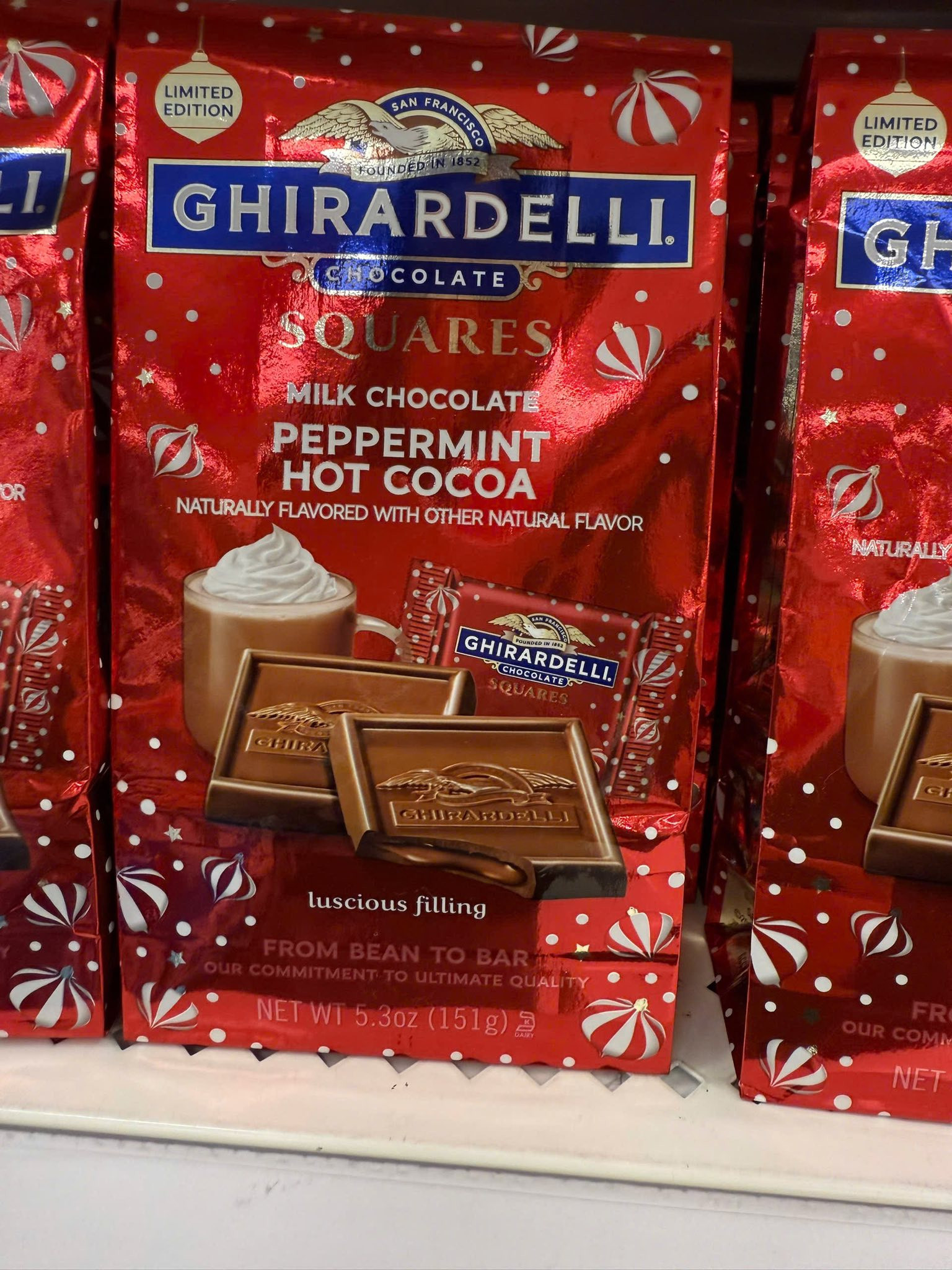 Ghirardelli Chocolate — ảnh chính