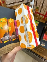 Set socola quýt đảo Jeju