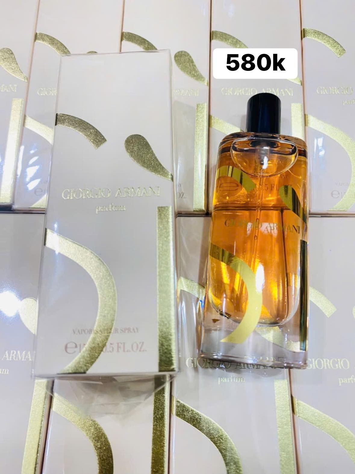 Giorgio Armani Sì Parfum 2025 — ảnh chính